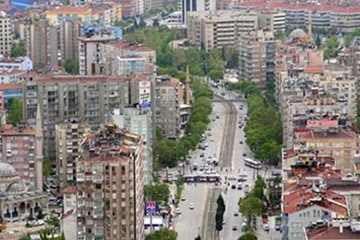 Konya'ya 206 milyon liralık yatırım geliyor